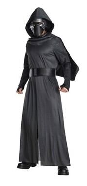 NWT Adult Star Wars Rubie's Kylo Ren costume